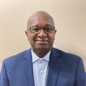 Jerome Bennett Headshot